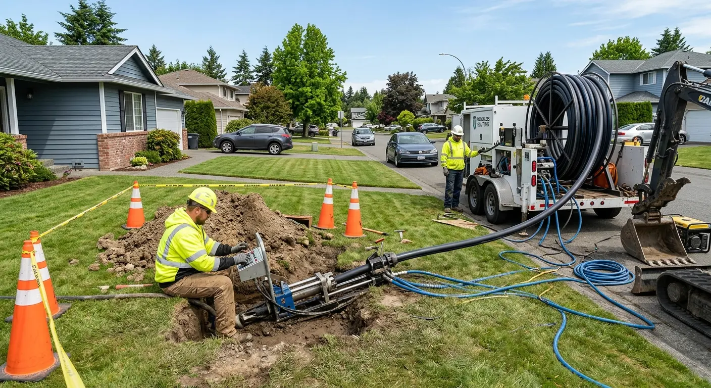 Sewer & Drain services in Rice Lake, WI